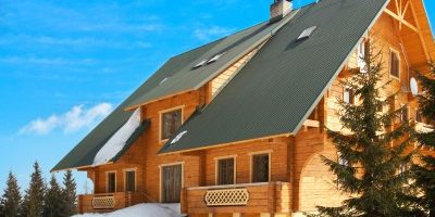 résidence secondaire