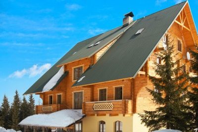 résidence secondaire