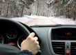conduire en hivers