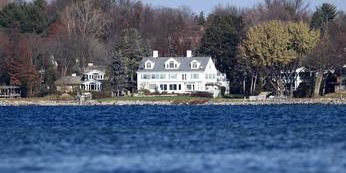 chalet loué assurer