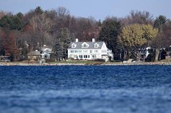 chalet loué assurer