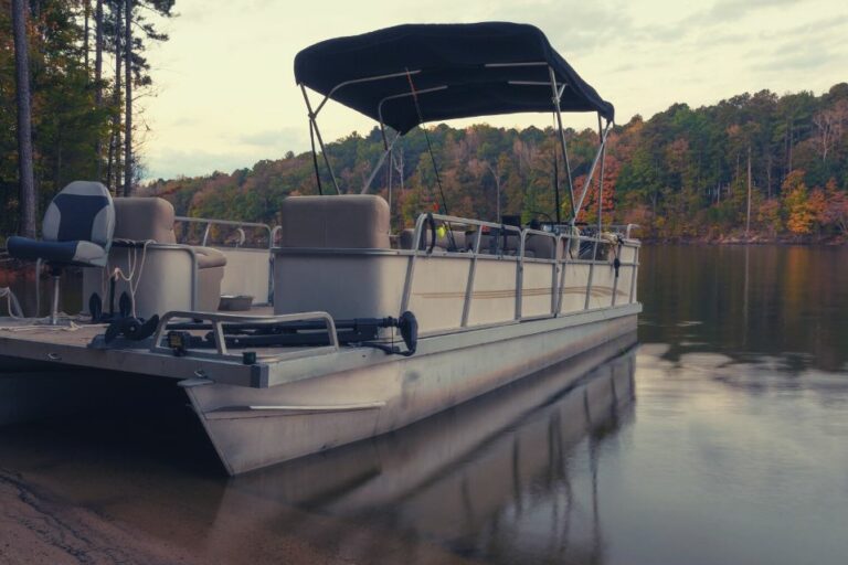 courtier achat ponton