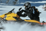motoneige ski doo