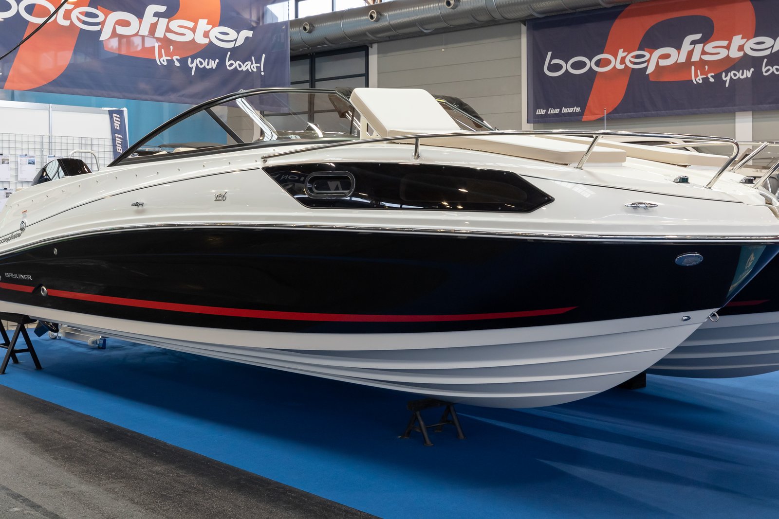 Bateau Bayliner — assurance bateau Québec CourtierWeb