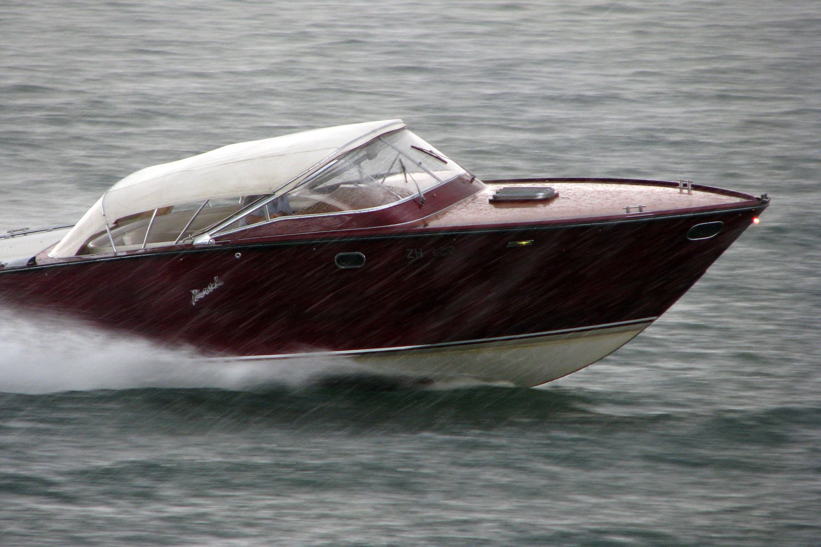 Bateau Chaparral — assurance bateau Québec CourtierWeb