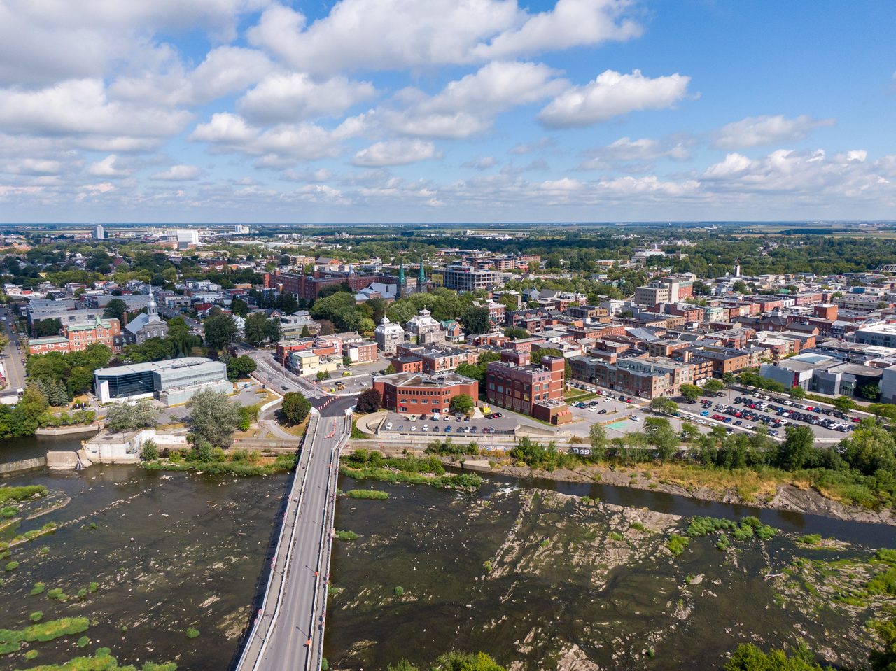 Saint-Hyacinthe, capitale agroalimentaire du Québec
