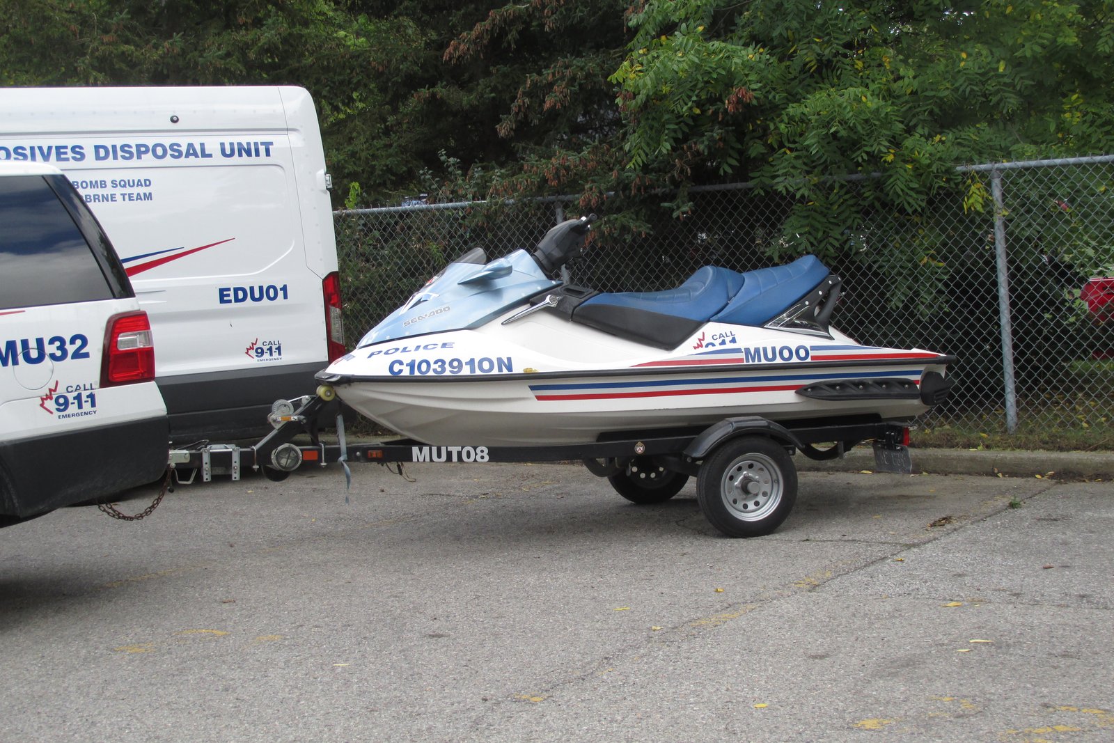 Bateau Sea Doo — assurance bateau Québec CourtierWeb