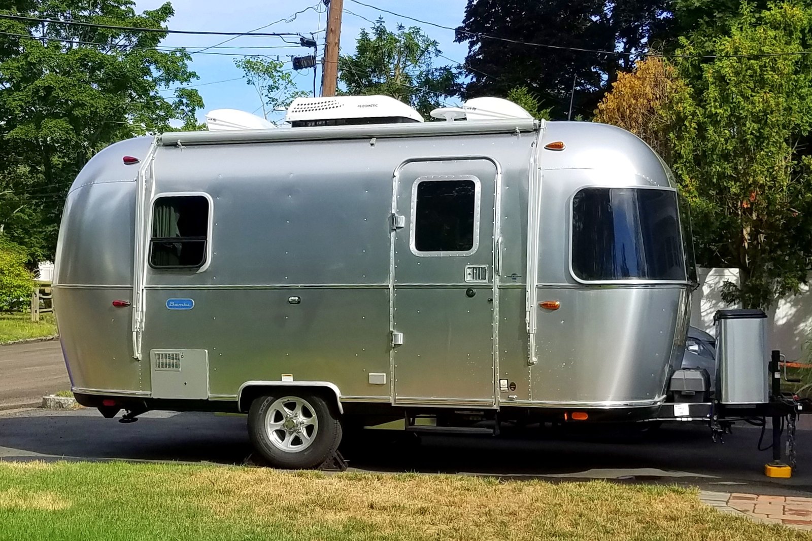 VR Airstream — assurance véhicule récréatif Québec CourtierWeb