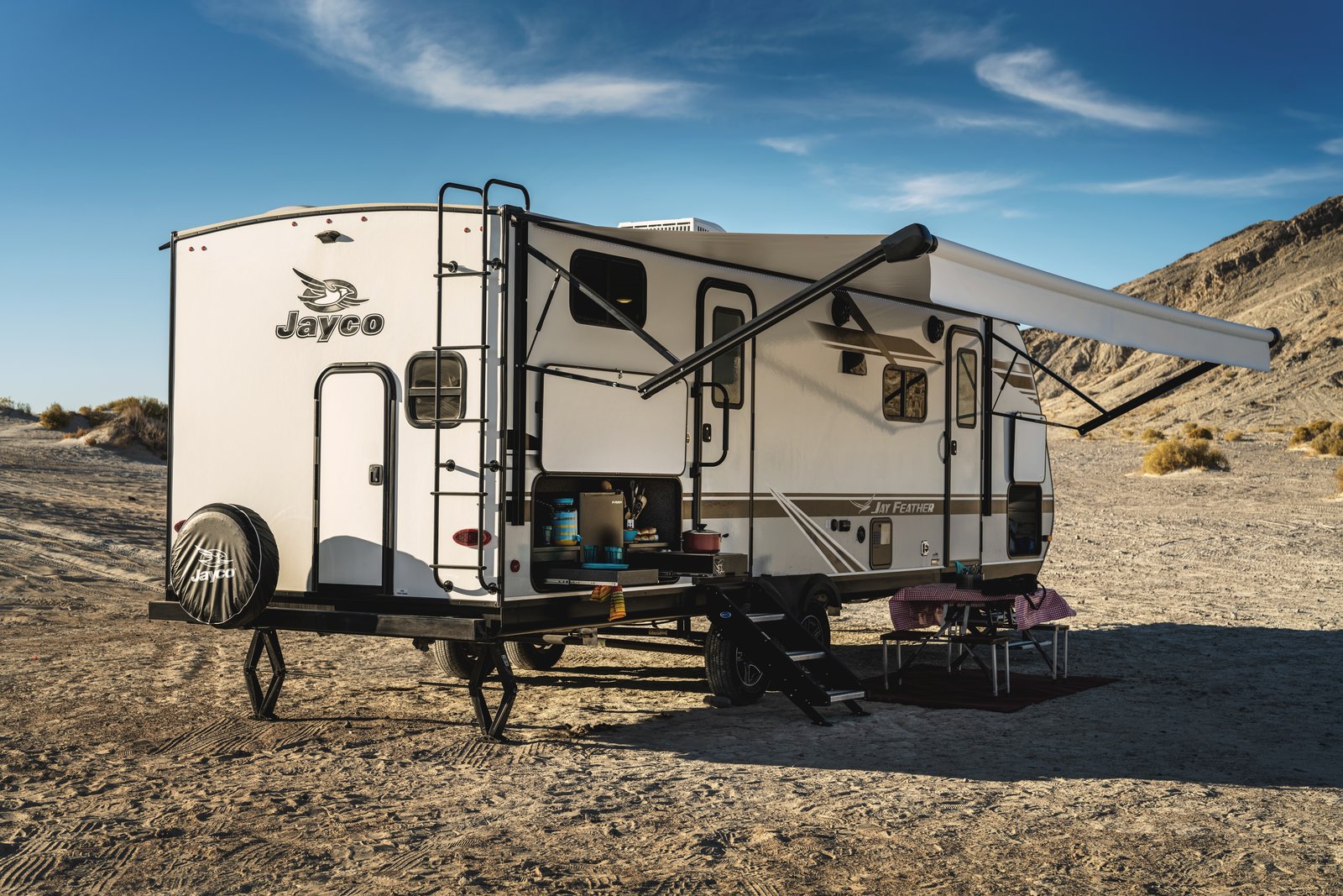 VR Jayco — assurance véhicule récréatif Québec CourtierWeb