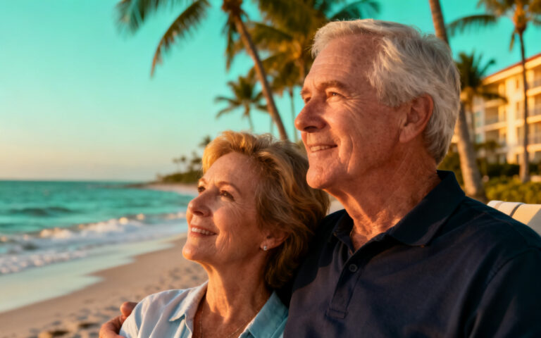 Snowbird Floride/Arizona : guide complet assurance pour hivernants québécois 2026