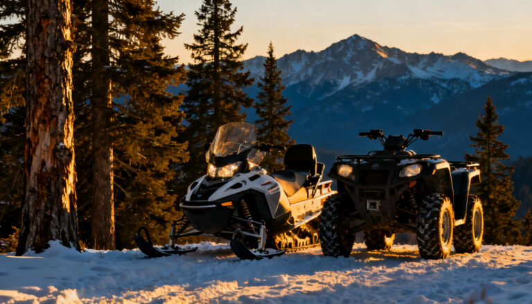 VTT, motoneige, moto : la SAAQ ne vous couvre PAS — voici ce que vous risquez